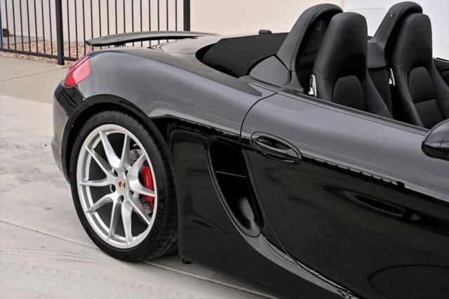 2013 Porsche Boxster S
