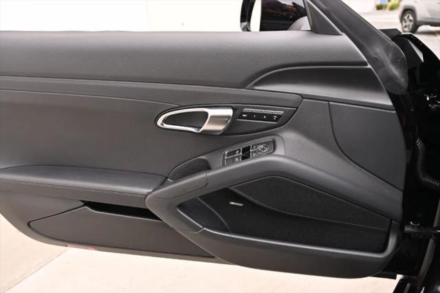 2013 Porsche Boxster S