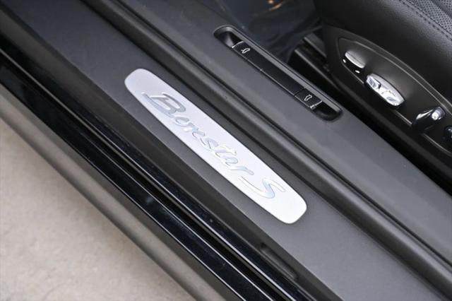 2013 Porsche Boxster S