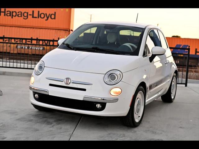 2015 Fiat 500 1957 Edition for sale in Montclair, CA
