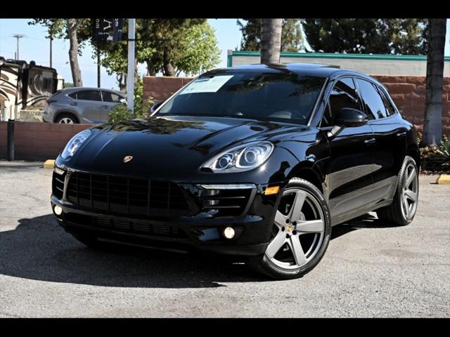 2018 Porsche Macan Sport Edition for sale in Montclair, CA