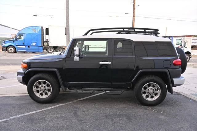 2011 Toyota FJ Cruiser Base
