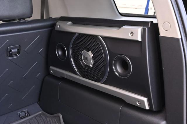 2011 Toyota FJ Cruiser Base