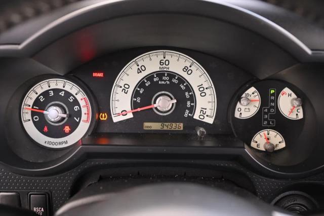 2011 Toyota FJ Cruiser Base