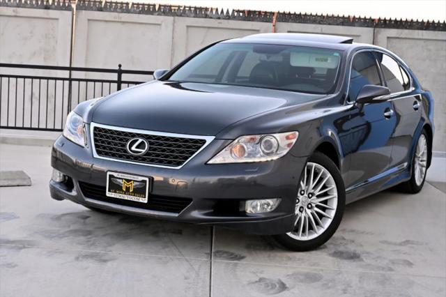 2011 Lexus LS 460 460