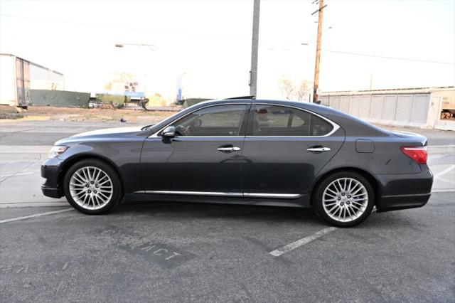2011 Lexus LS 460 460