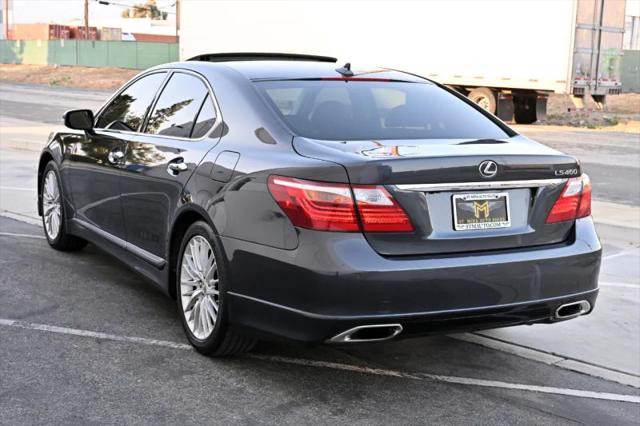 2011 Lexus LS 460 460
