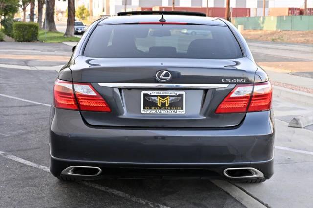 2011 Lexus LS 460 460