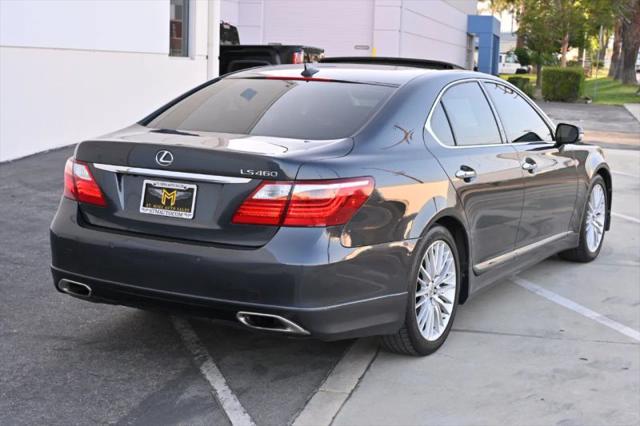 2011 Lexus LS 460 460