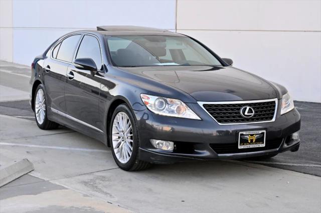 2011 Lexus LS 460 460