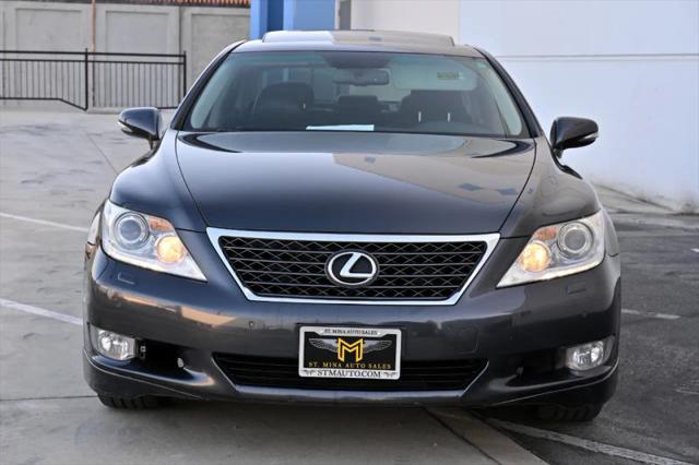 2011 Lexus LS 460 460