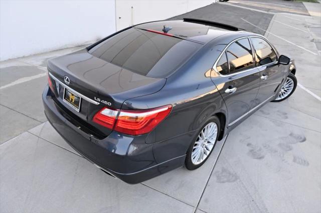 2011 Lexus LS 460 460
