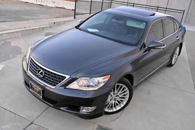 2011 Lexus LS 460 460