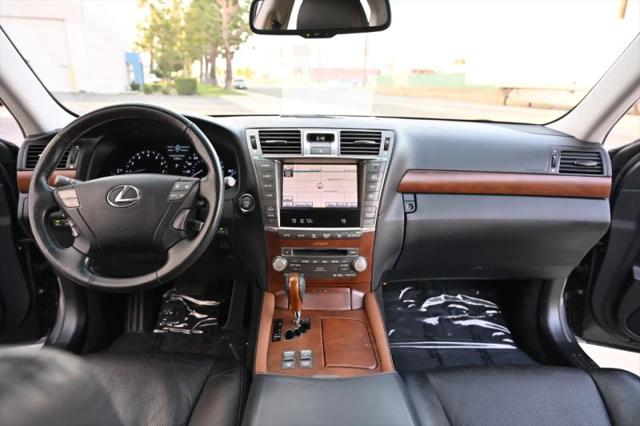 2011 Lexus LS 460 460