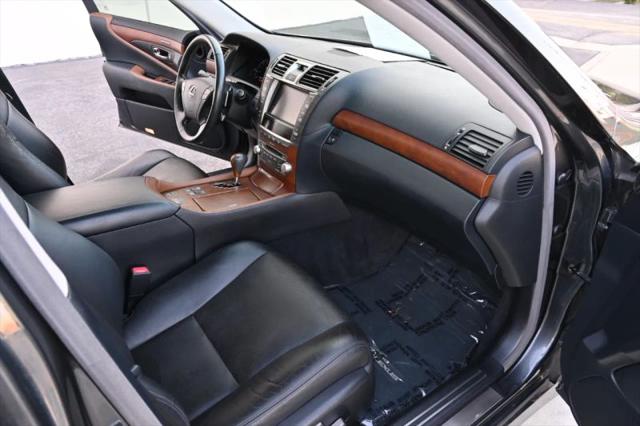 2011 Lexus LS 460 460