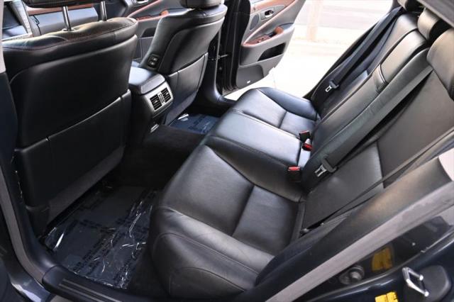 2011 Lexus LS 460 460