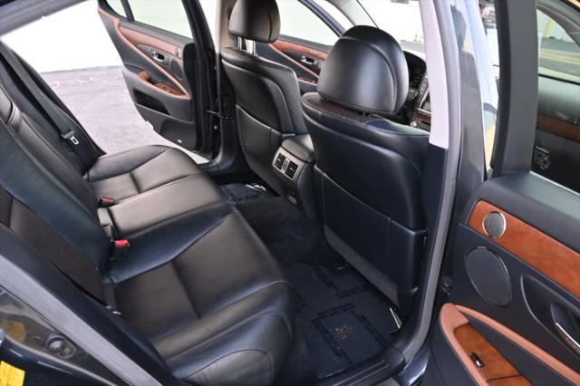 2011 Lexus LS 460 460