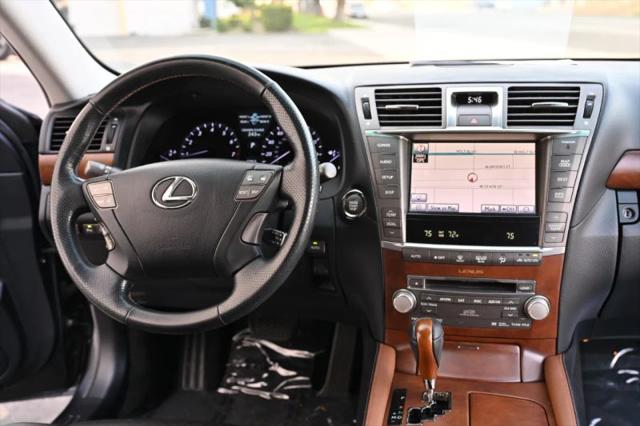 2011 Lexus LS 460 460