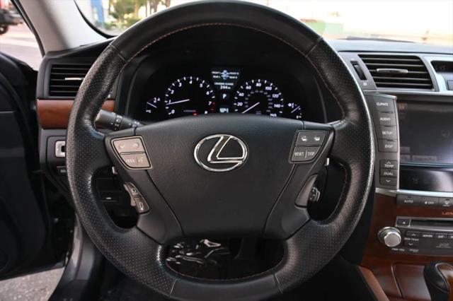 2011 Lexus LS 460 460