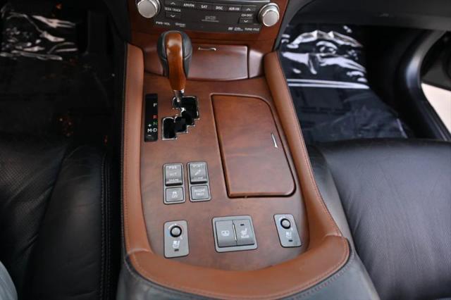 2011 Lexus LS 460 460
