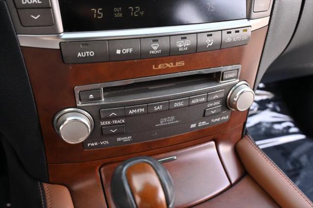 2011 Lexus LS 460 460