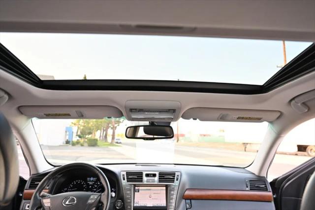 2011 Lexus LS 460 460