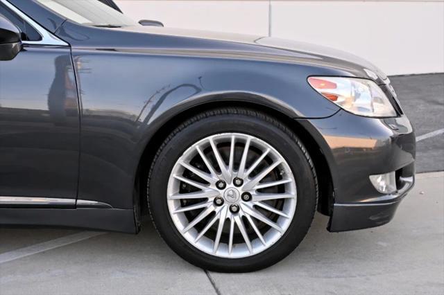 2011 Lexus LS 460 460