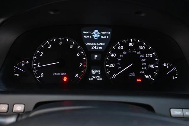 2011 Lexus LS 460 460
