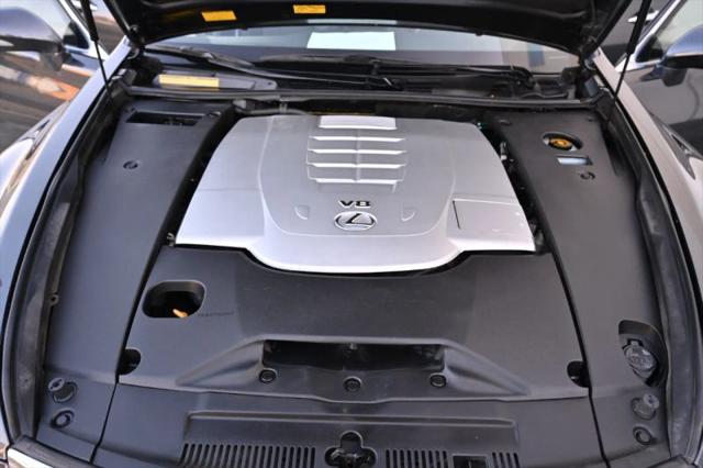 2011 Lexus LS 460 460