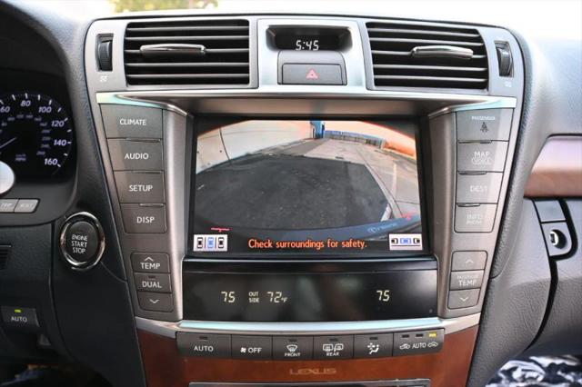 2011 Lexus LS 460 460
