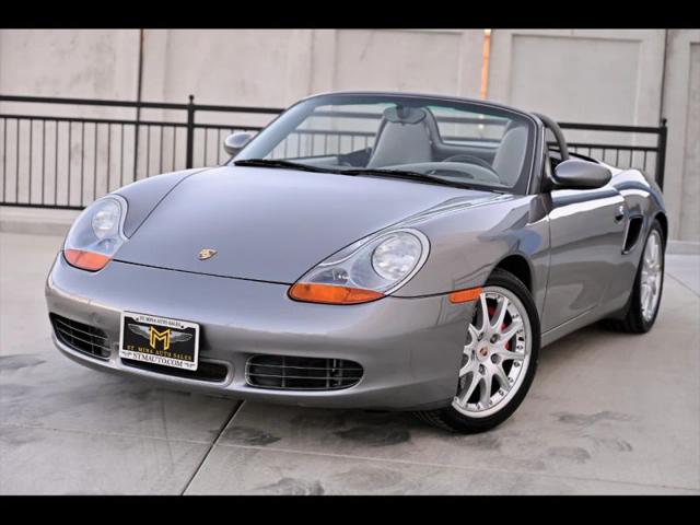 2001 Porsche Boxster S for sale in Montclair, CA