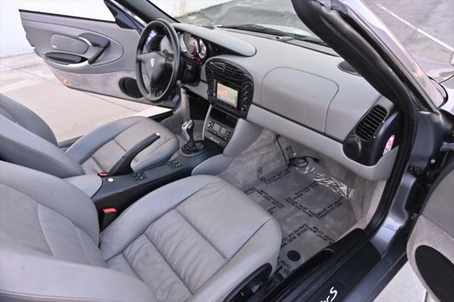 2001 Porsche Boxster S