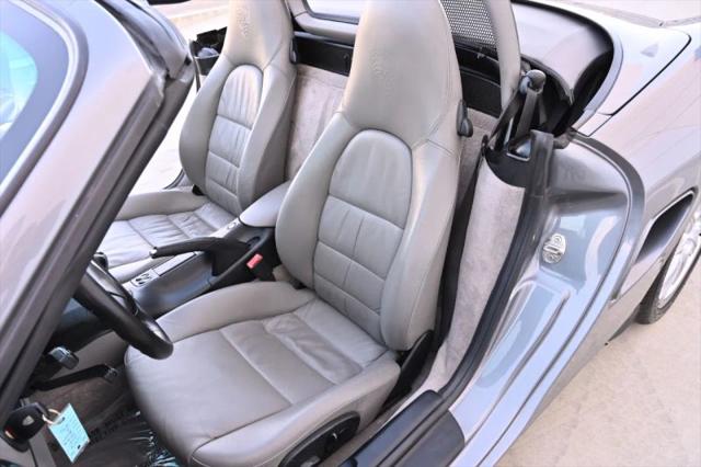 2001 Porsche Boxster S