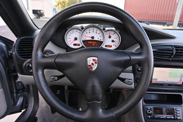2001 Porsche Boxster S