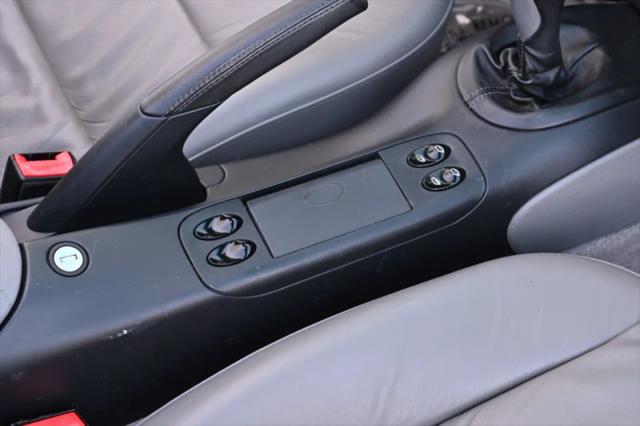 2001 Porsche Boxster S