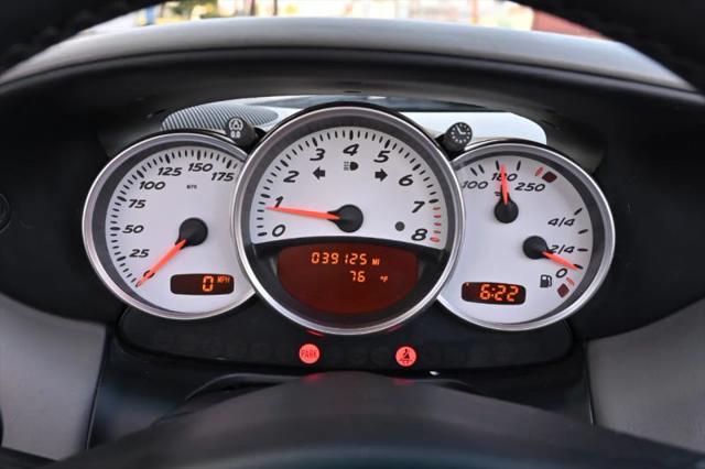2001 Porsche Boxster S