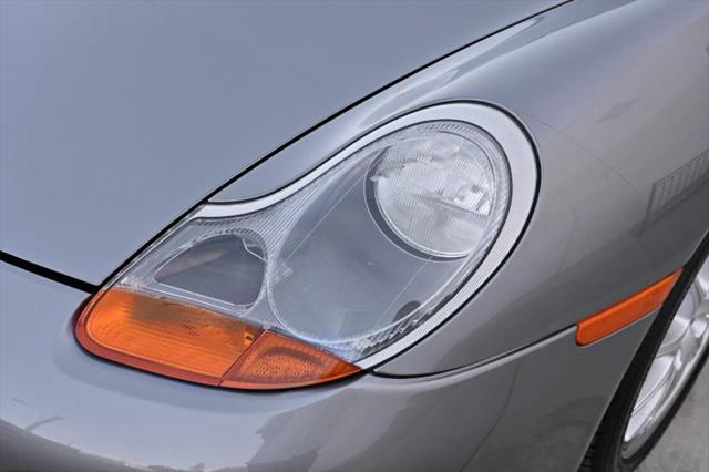 2001 Porsche Boxster S