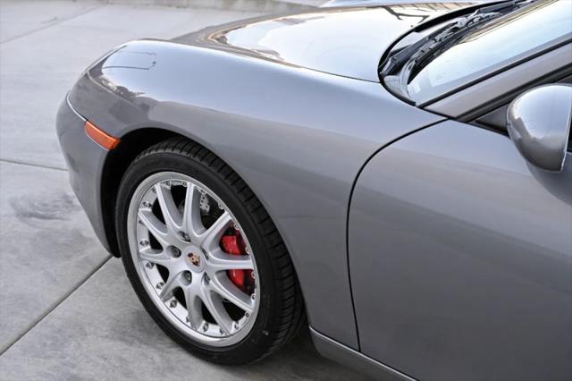 2001 Porsche Boxster S