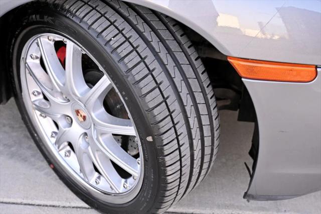 2001 Porsche Boxster S