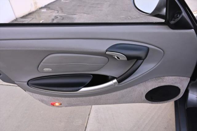 2001 Porsche Boxster S
