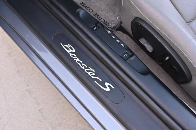 2001 Porsche Boxster S