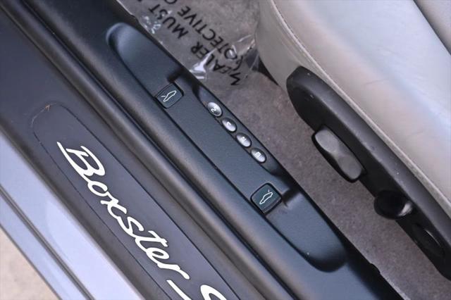 2001 Porsche Boxster S