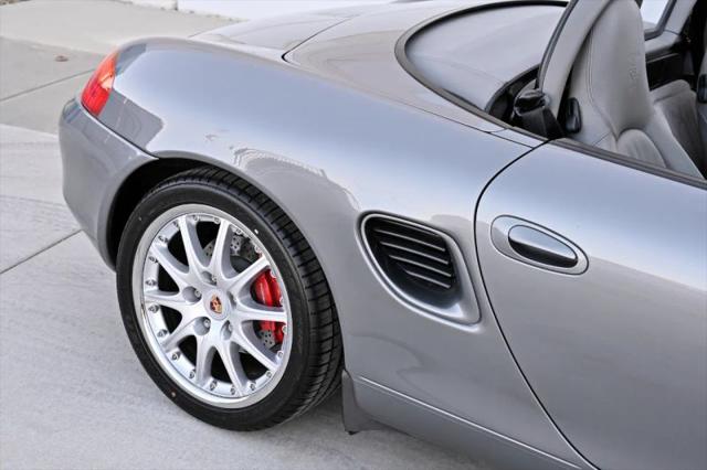 2001 Porsche Boxster S