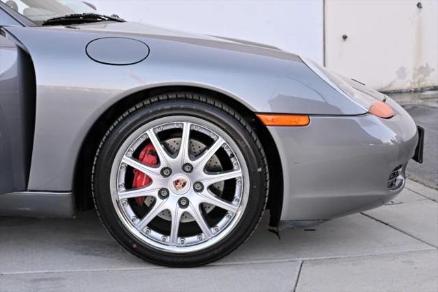 2001 Porsche Boxster S