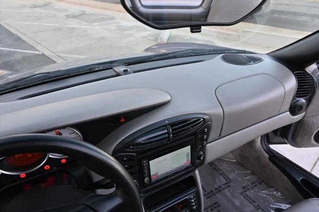 2001 Porsche Boxster S