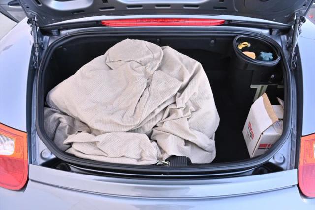 2001 Porsche Boxster S