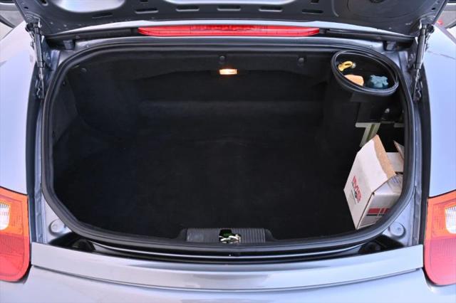 2001 Porsche Boxster S