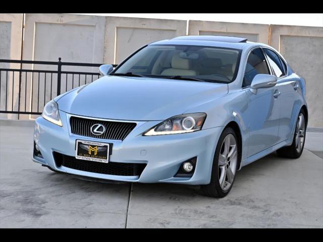 2011 Lexus IS 250 250 for sale in Montclair, CA