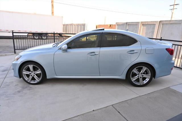 2011 Lexus IS 250 250