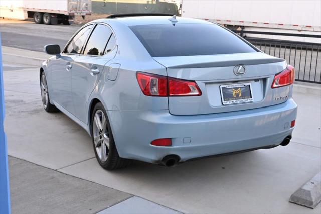 2011 Lexus IS 250 250
